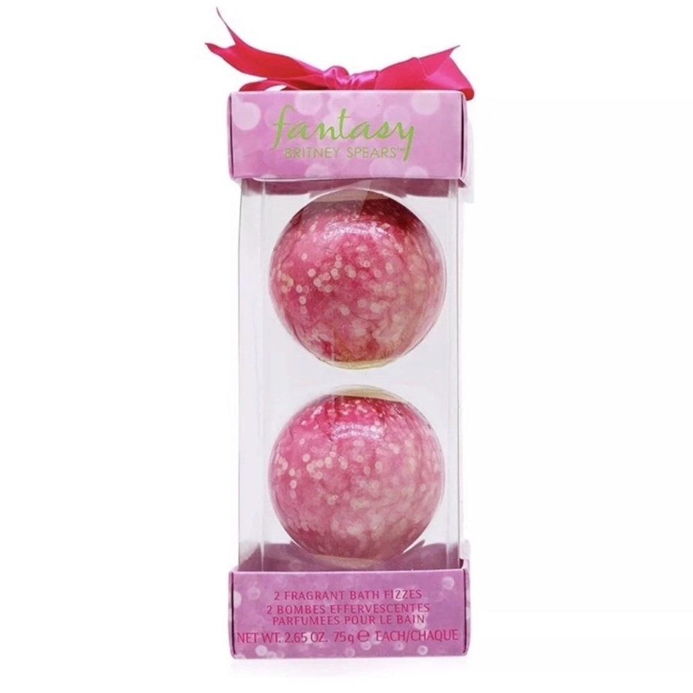 Fantasy by Britney Spears - Large Bath Bombs